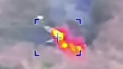 RUSI NAPALI HARKOV Najmanje 7 osoba, uključujući šestoro dece ranjeno