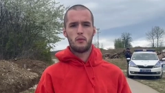 IZVEŠTAJ IZ BANJSKOG POLJA Reporter Alo! sa najnovijim informacijama o potrazi za nestalom Dankom Ilić (VIDEO)