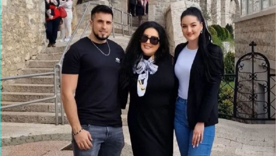 PONOSNI SU NA MENE! Ovako je Dragana Mirković tešila ćerku i sina: Deco, šta vam je, mama je stena!