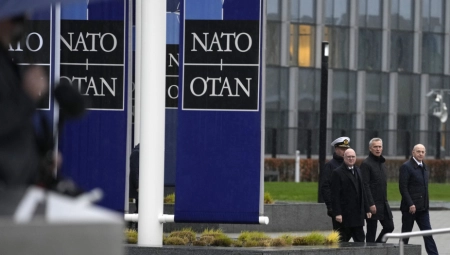 AMERIČKI MEDIJI: Postoje nesuglasice u NATO-u oko članstva Ukrajine