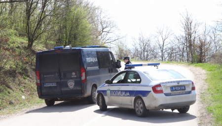 JEZIVO OTKRIĆE! Monstrum hteo da iskopa Dankino telo i prebaci ga na svoje imanje