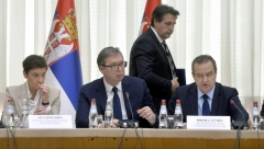 "SVIMA NAM JE SADA JASNO" Vučić: "Izbori u Srbiji nisu bili pokradeni"