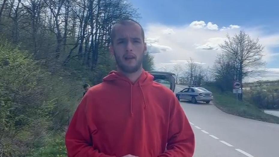 NAJNOVIJE INFORMACIJE IZ BANJSKOG POLJA Alo! reporter sa lica mesta o trenutnim dešavanjima (VIDEO)