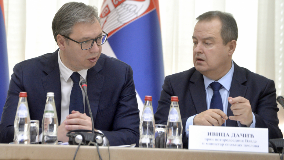 RAZGOVARAĆU SA DESET EVROPSKIH LIDERA: Vučić o SB UN o KiM