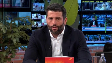 "DOŠLO JE VREME DA SE OKRENEMO SVOM NARODU" Šapić: "Moramo da brinemo o srpskim interesima"