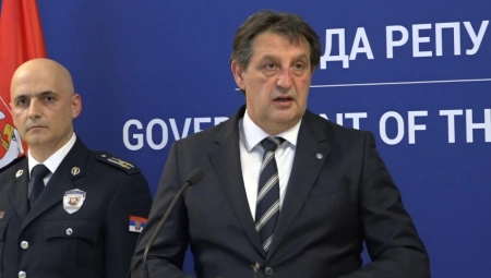 KAKO SU OSUMNJIČENI ZA UBISTVO DANKE REAGOVALI NA POLIGRAFU Ministar Gašić otkrio detalje: Jedan odmah reagovao, a drugi...