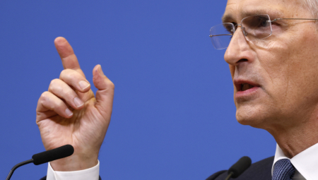 "MOGU DA OBORE RUSKE HIPERSONIČNE RAKETE" Stoltenberg otkrio da li Rusija planira da napadne članice NATO-a, pa pomenuo moćno oružje