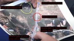 PODIGNUT DRON, KRČI SE ŠIBLJE! Traga se za Dankinim telom