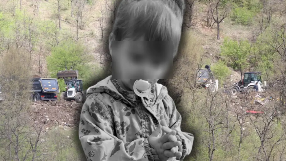 CEO REGION BRUJI O UBISTVU MALE DANKE Udarna vest na svim naslovnim stranama