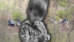 "POTRAGA OKONČANA U SUZAMA" Strani mediji pišu o smrti male Danke