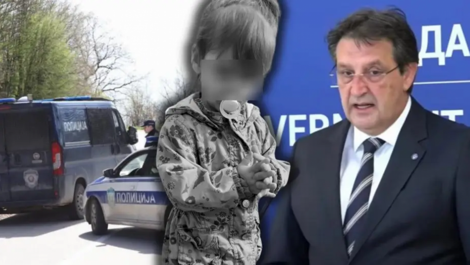"UBICE SLAGALE DANKINOG OCA DA JE NISU VIDELE" Gašić otkrio jezive detalje: Za to vreme su je vozili u gepeku