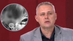 "TAJ ČOVEK JE IMAO NAJBOLJU MOGUĆU NAMERU DA POMOGNE..." Obraćanje Igora Jurića nakon saznanja o ubistvu male Danke