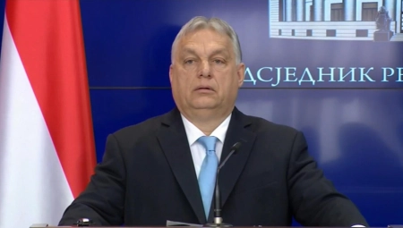 BRUTALNA PORUKA ORBANA BRISELU Zakucali ste ekser u kovčeg EU, sad vidite šta ćete
