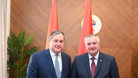 Dogovorena saradnja vrijedna 140 miliona evra između Mađarske i Srpske