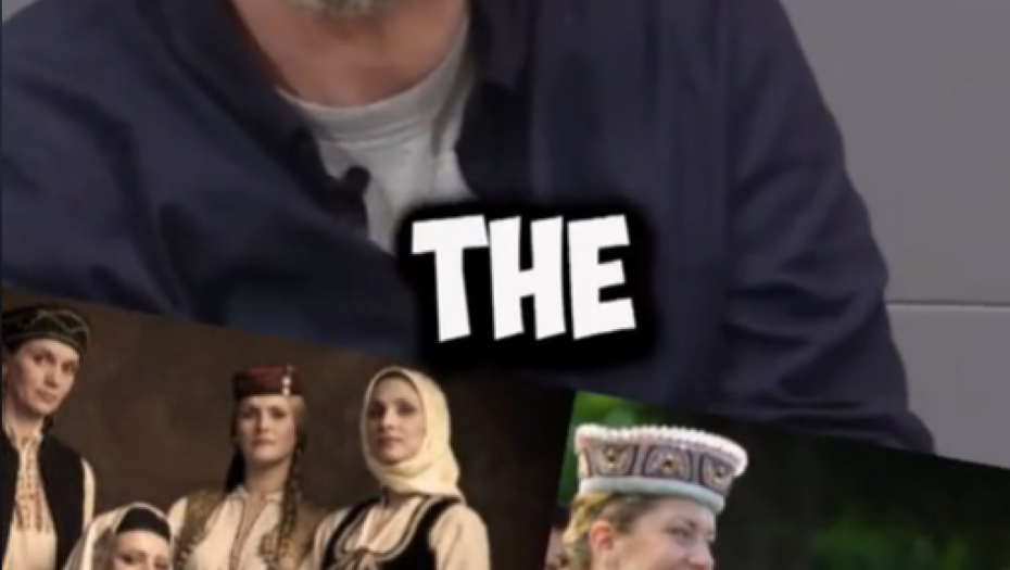 "GENETSKI SU ISTI, NEMA RAZLIKE" Profesor ŠOKIRAO objavom o Srbima, Bosancima i Hrvatima, pa izazvao HAOS na mrežama (VIDEO)