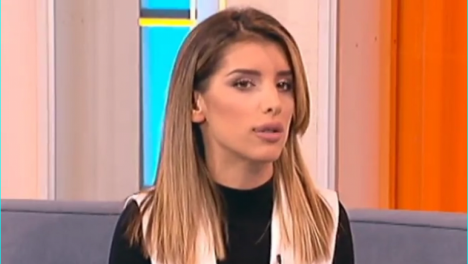 ODAKLE MU HRABROSTI? DECA SVE GLEDAJU! Jovana Pajić žestoko o razvodu: Ne mogu da budem okidač nečije tuge!