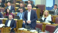 KNEŽEVIĆ O DVOJNOM DRŽAVLJANSTVU U SKUPŠTINI CG: Ja ne znam kako je Beograd pripao Srbij i a ne Crnoj Gori