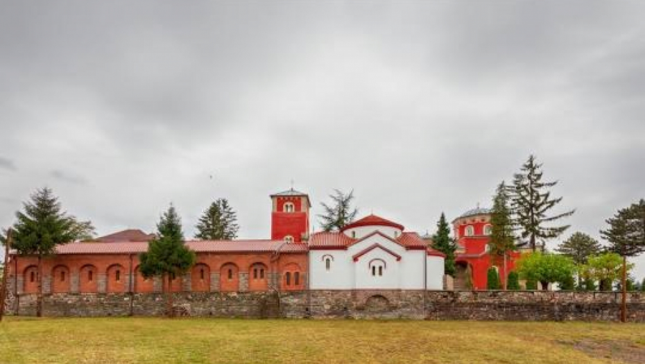 SRPSKI MANASTIR KRIJE KRVAVU TAJNU Zbog čega su zidovi Žiče crvene boje