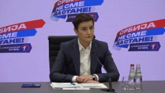 SUTRA U PODNE! Brnabić: Počinje prikupljanje potpisa za Beograd (VIDEO)
