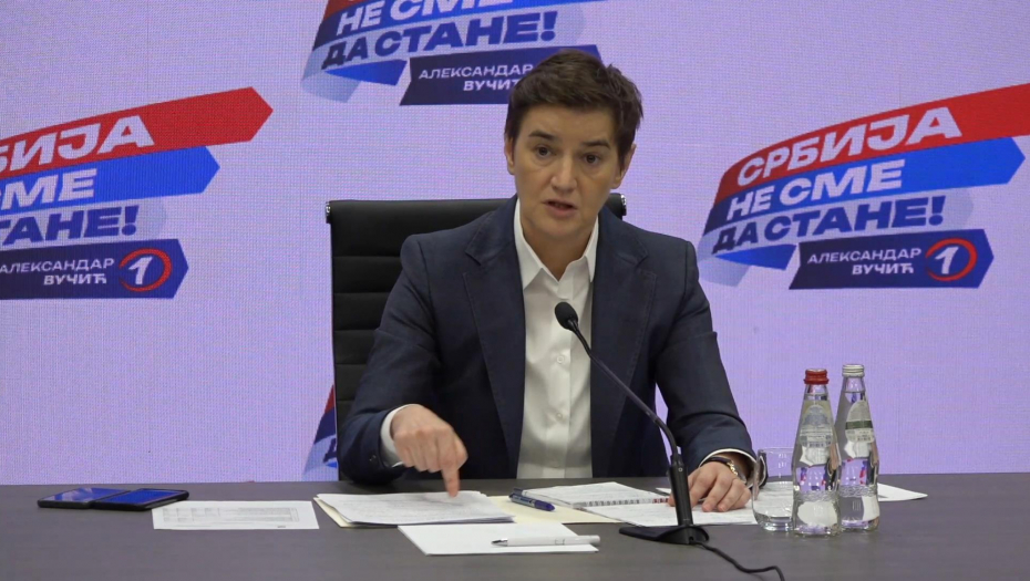 BRNABIĆ "Šta je sledeći ultimatum?"