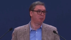 PROGLAŠENA LISTA BROJ 1 "ALEKSANDAR VUČIĆ - BEOGRAD SUTRA" Prva proglašena izborna lista za izbore u Beogradu 2. juna