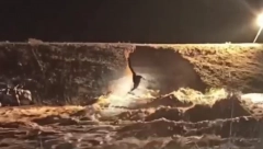 PONOVO PUKLA BRANA U RUSIJI Putin prethodno izdao naređenje