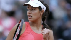 KAKVE VESTI Veliki povratak Ane Ivanović, evo kako se Srpkinja priprema za izlazak na teren (VIDEO)