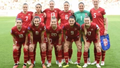 SRPKINJE NA KORAK DO FINALA Goleada u prvom meču, odluka pada u utorak