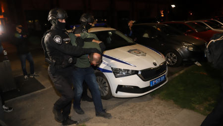 JEZIVI DETALJI SA SASLUŠANJA OSUMNJIČENIH ZA MONSTRUOZNO UBISTVO: "Davio sam je golim rukama..."
