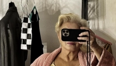 MIRJANA KARANOVIĆ (67) SE SKINULA I USIJALA MREŽE! Niko ne veruje da glumica ovako izgleda, komentari se samo nižu