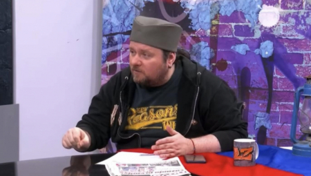 TOTALNO LUDILO OPOZICIONIH MEDIJA! “Danas” opravdava skandiranje “ubij Srbina”, Vidojković poručuje: Kriva je vlast u Srbiji jer se nije izvinila Hrvatima i Albancima!