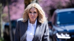 FANOVI ODUŠEVLJENI Prva dama Francuske, Brižit Makron pojaviće se u seriji koja je osvojila gledaoce širom sveta