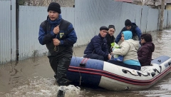DRAMATIČNA SITUACIJA U RUSIJI Tri osobe poginule u poplavama (FOTO)