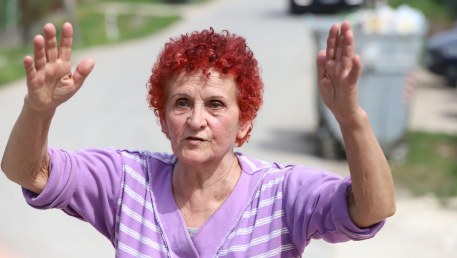 "GDE SI, DANČE, LUTKO MOJA" Kuća komšinice osumnjičenog se sada pretražuje (VIDEO)