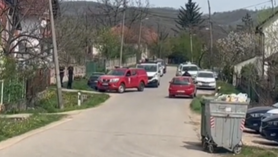 INTENZIVNA POTRAGA ZA DANKINIM TELOM U selo Zlot stigli i vatrogasci spasioci (VIDEO)