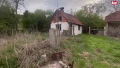 OVO JE KUĆA KOJU JE PRETRESLA POLICIJA Alo! na licu mesta, potraga za telom Danke i dalje traje (FOTO/VIDEO)