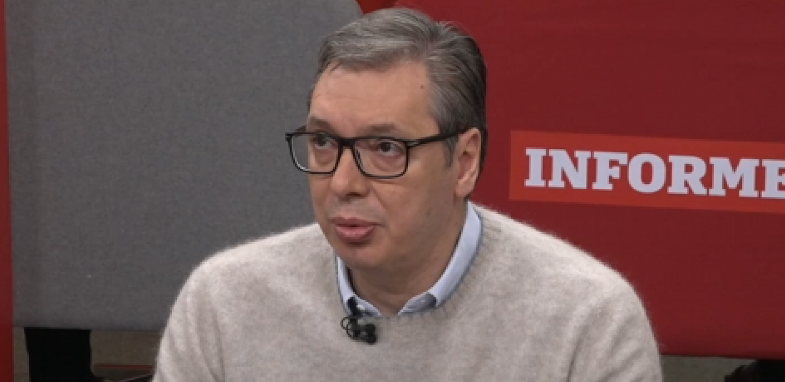 VUČIĆ O MOMENTU KADA JE DOBIO UŽASNU VEST Predsednik otkrio kako se osećao kada je čuo da je mala Danka ubijena