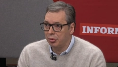 MISLE DA ĆE PUTIN DA PREGAZI... Vučić izneo mračnu prognozu za Ukrajinu