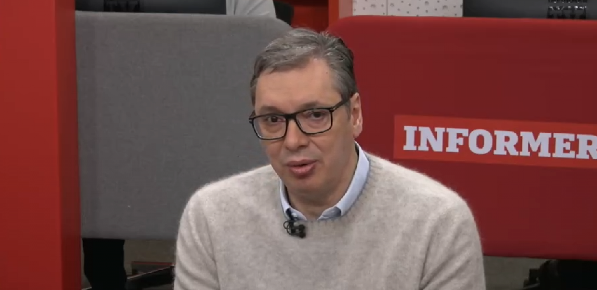 BITNO ZA PENZIONERE Vučić: Moram da vam kažem važnu vest