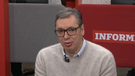 VUČIĆ NAJAVIO: Ponoviću zahtev da se uvede smrtna kazna!