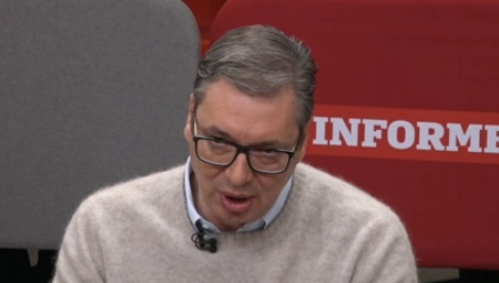 I DA IZGUBIMO, ZA NJIH ĆE TO BITI PIROVA POBEDA Vučić o rezoluciji koju žele da proguraju u GS UN