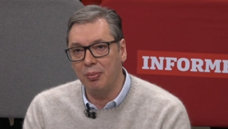 "DA SAM NA NJIHOVOM MESTU, JA BIH UBIO ALEKSANDRA VUČIĆA" Predsednik Srbije o paklenom planu kavačkog klana