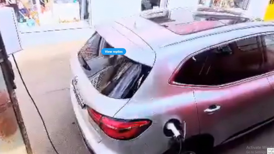 LJUDI MOJI, ŠTA TO RADI OVAJ ČOVEK? Potez ovog Beograđanina šokirao je i razbesneo sve! (VIDEO)