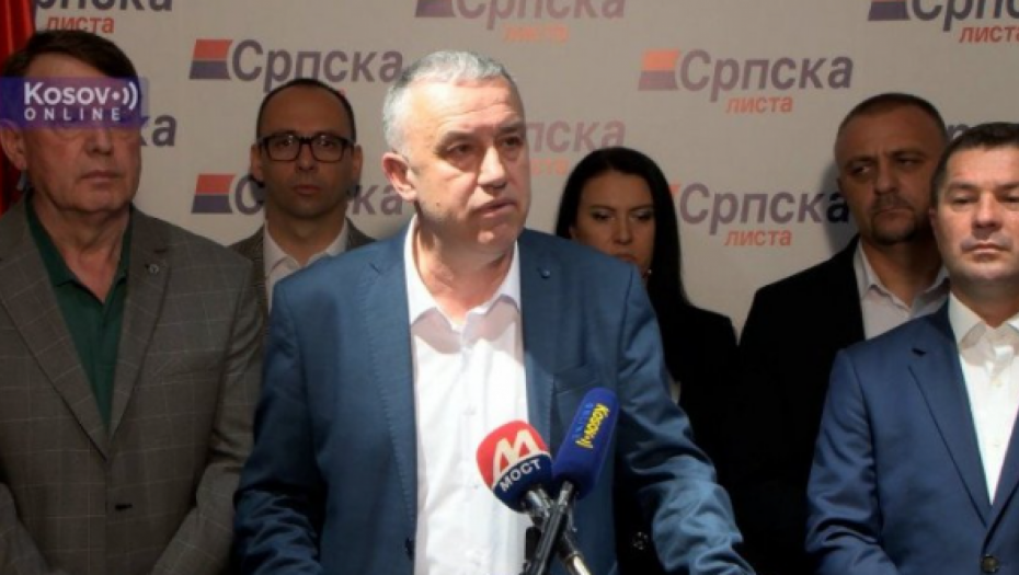 KURTI UČINIO SVE DA GLASANJE NE USPE Srpska lista protiv izlaska na referendum za smenu gradonačenika