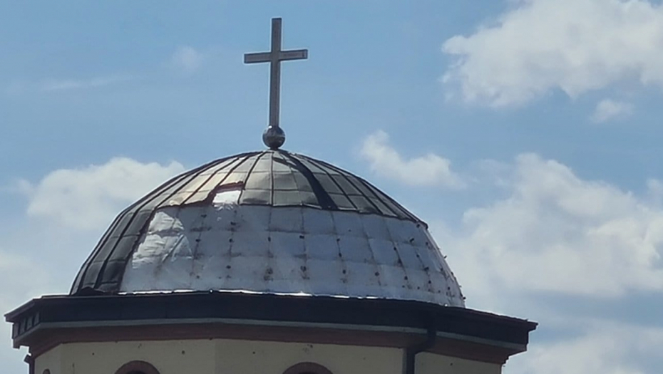 MEŠTANI CRVENČE PODIGLI CRKVU SVETOG ILIJE IZ PEPELA! Ono što su pronašli u porti zaprepastilo ih je!