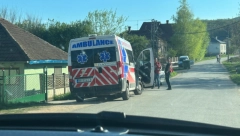DEVOJČICA U NIŠU TEŠKO POVREĐENA Pokosio je automobil na ulici