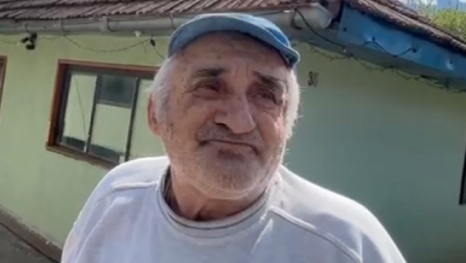 OTAC UBICE BIO NA MESTU GDE JE POLICIJA TRAŽILA DANKU Iza rešetaka je, neće moći ni da sahrani sina