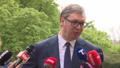VUČIĆ IZ PARIZA: Od ukupnih investicija Francuske na Zapadnom Balkanu, 80 odsto je u Srbiji