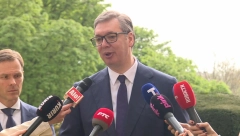 "MI ĆEMO 2028. IMATI METRO U BEOGRADU" Vučić iz Pariza: Razgovaramo da pošaljemo njihove eksperte da upravljaju time