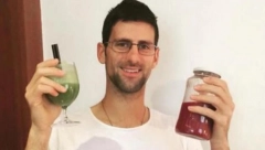 SVAKO JUTRO NOVAK ĐOKOVIĆ PIJE OVAJ SOK NA PRAZAN STOMAK: Zbog toga ima TOLIKO energije - kao SUVO ZLATO